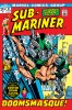 Sub-Mariner (1st series) #47 - Sub-Mariner (1st series) #47