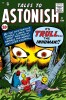 Tales to Astonish (1st series) #21 - Tales to Astonish (1st series) #21