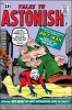 Tales to Astonish (1st series) #38 - Tales to Astonish (1st series) #38