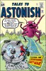 Tales to Astonish (1st series) #39 - Tales to Astonish (1st series) #39