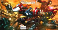 [title] - Ultimates 3 #1 (Heroes Gatefold)