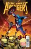 [title] - Uncanny Avengers (1st series) #18 (Lee Weeks variant)