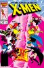 Uncanny X-Men (1st series) #208 - Uncanny X-Men (1st series) #208