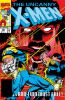 Uncanny X-Men (1st series) #287 - Uncanny X-Men (1st series) #287