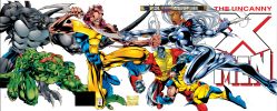 Uncanny X-Men (1st series) #325