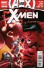 [title] - Uncanny X-Men (2nd series) #11 (Second Printing variant)