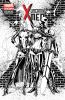 [title] - Uncanny X-Men (3rd series) #19 (J. Scott Campbell B&W variant)