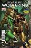 [title] - Death of Wolverine #4 (J. Scott Campbell variant)