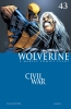 Wolverine (3rd series) #43