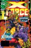 X-Force (1st series) #53 - X-Force (1st series) #53