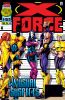 X-Force (1st series) #54 - X-Force (1st series) #54