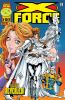 X-Force (1st series) #61 - X-Force (1st series) #61