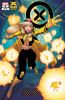 [title] - X-Men (6th series) #8 (Logan Lubera variant)
