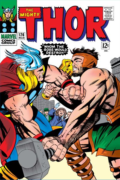 Thor (1st series)