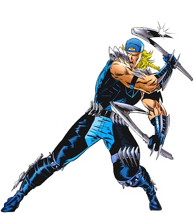 adam comics treme character who uncannyxmen 1990s ever most