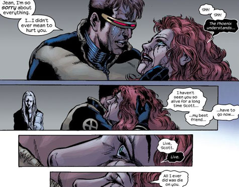 X-Men #30 (9.0, 1994) Marriage of Scott Summers & Jean Grey | Comic Books -  Modern Age, Marvel, Cyclops, Superhero / HipComic