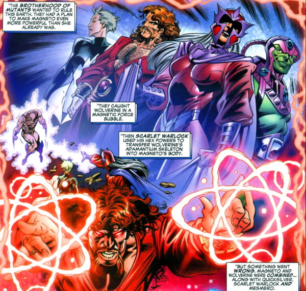 Where Were Scarlet Witch & Quicksilver During Ultron's Multiverse Attack?