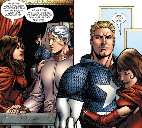 Scarlet Witch & Quicksilver Confirmed As Not Being Mutants, True Parents  Revealed