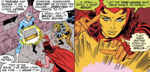 Avengers Origins The Scarlet Witch Quicksilver, Read Avengers Origins The Scarlet  Witch Quicksilver comic online in high quality. Read Full Comic online for  free - Read comics online in high quality .