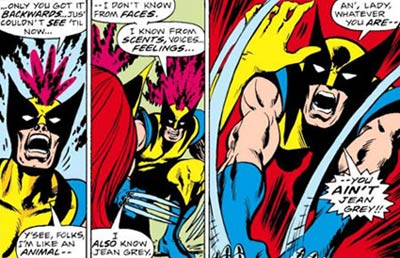 Wolverine (Logan/James Howlett) In Comics Powers, Villains, History