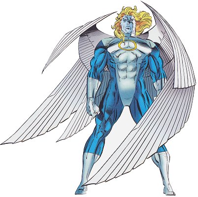 ARCHANGEL | uncannyxmen.net