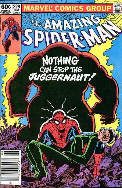 Amazing Spider-Man (1st series)