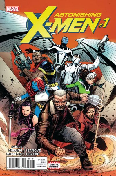 Astonishing X-Men (4th series)
