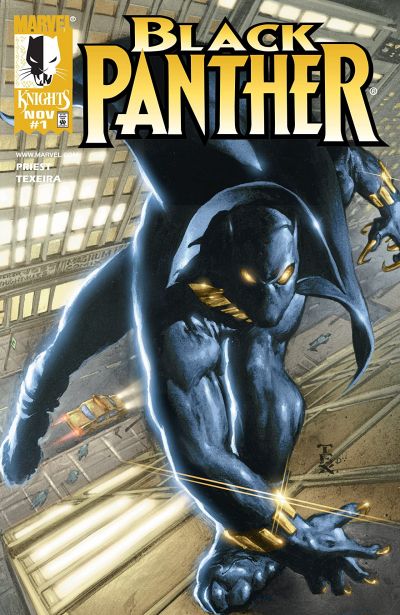 Black Panther (3rd series)