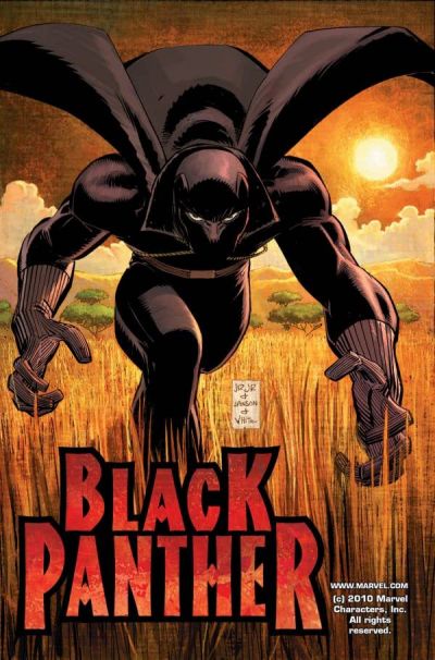 Black Panther (4th series)