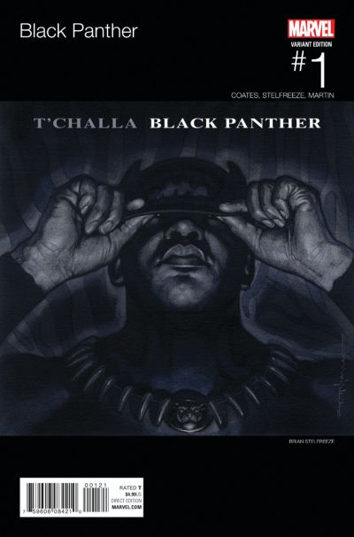 Marvel Black Panther #15 - C Carlos Perez