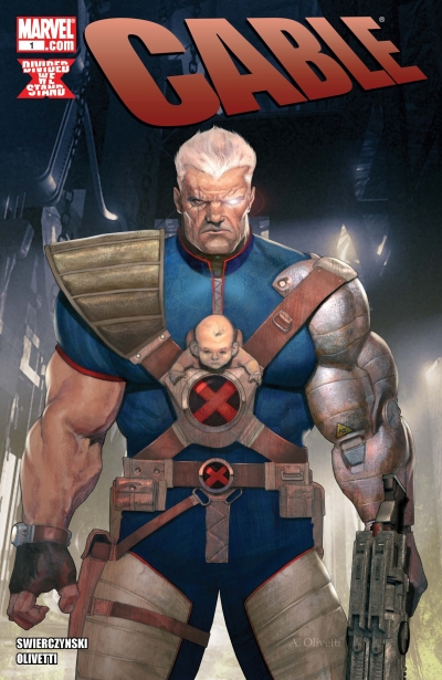 Cable (2nd series)