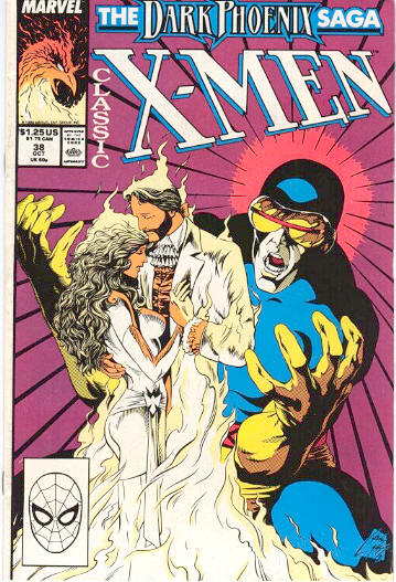 Classic X-Men #38 | uncannyxmen.net