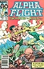 Alpha Flight (1st series) #15
