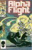 Alpha Flight (1st series) #35 - Alpha Flight (1st series) #35
