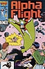 Alpha Flight (1st series) #42 - Alpha Flight (1st series) #42