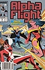 Alpha Flight (1st series) #72