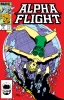 Alpha Flight (1st series) #4 - Alpha Flight (1st series) #4