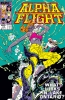 Alpha Flight (1st series) #14 - Alpha Flight (1st series) #14