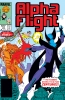 Alpha Flight (1st series) #21 - Alpha Flight (1st series) #21