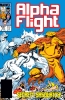 Alpha Flight (1st series) #23 - Alpha Flight (1st series) #23