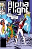 Alpha Flight (1st series) #27 - Alpha Flight (1st series) #27