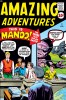 Amazing Adventures (1st series) #2 - Amazing Adventures (1st series) #2
