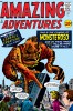 Amazing Adventures (1st series) #5 - Amazing Adventures (1st series) #5