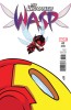 [title] - Unstoppable Wasp (1st series) #1 (Skottie Young variant)