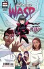 Unstoppable Wasp (2nd series) #1 - Unstoppable Wasp (2nd series) #1