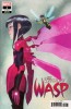 [title] - Unstoppable Wasp (2nd series) #1 (Ben Caldwell variant)