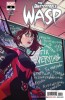 Unstoppable Wasp (2nd series) #4 - Unstoppable Wasp (2nd series) #4