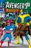 Avengers (1st series) #33 - Avengers (1st series) #33