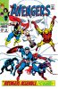Avengers (1st series) #58 - Avengers (1st series) #58