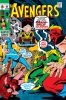 Avengers (1st series) #86 - Avengers (1st series) #86